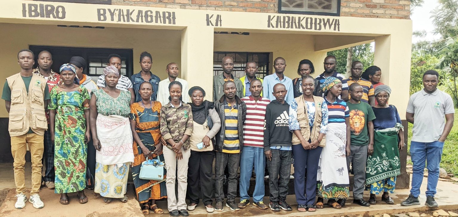 Training on Sustainable Agriculture Practices