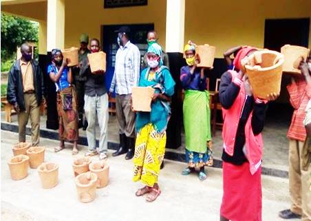  Enhancing Energy Effeciency Promotion for the Conservation of Cyamudongo Forest on Nyungwe National Park