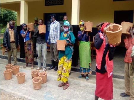  Enhancing Energy Effeciency Promotion for the Conservation of Cyamudongo Forest on Nyungwe National Park