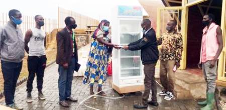  Promoting Community and Cultural Based Tourism in the Gishwati- Mukura National Park