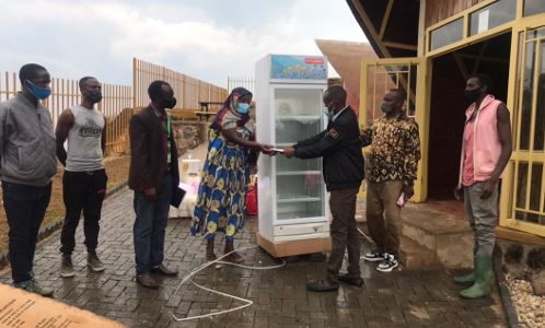  Promoting Community and Cultural Based Tourism in the Gishwati- Mukura National Park