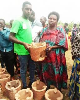  Promoting Improved Cookstoves for Sustainable Conservation of Ibanda Makera Natural Forest