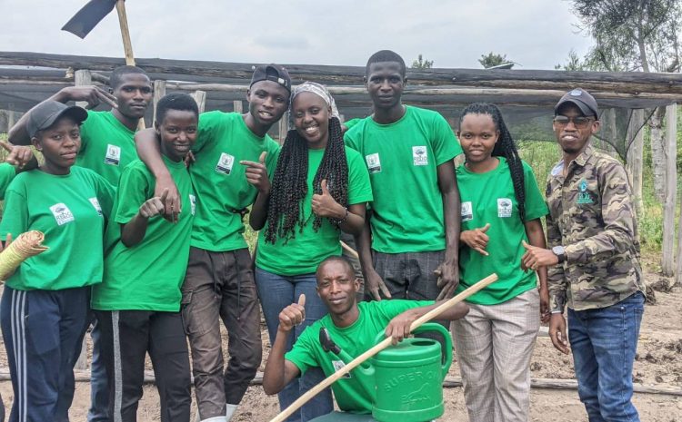  Equip trainers of trainees on the theoretical and practical knowledge on tree nursery establishment and management